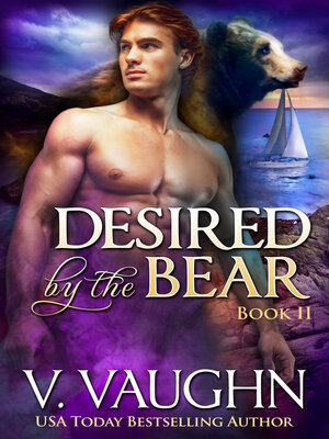 cover image of Desired by the Bear